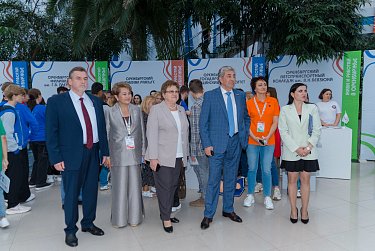 «Живи и работай в Оренбуржье»